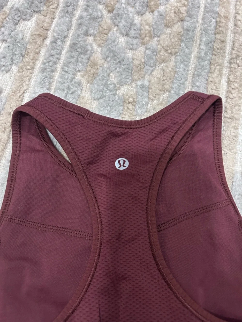 LULULEMON - Ebb To Train Bra